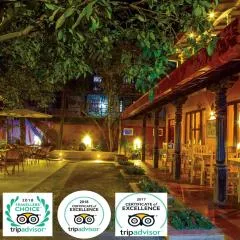 Boutique Heritage Home