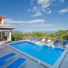 Villa Mirta in Crni (Haus für 8 Personen)