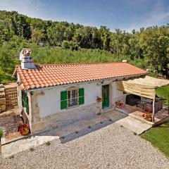 Roinizza in Prtlog (Haus für 4-5 Personen)