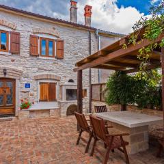 Marina in Ližnjan (Haus für 4-6 Personen)