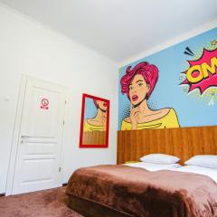 Pop Art Hostel