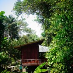 庫德島木小屋旅館