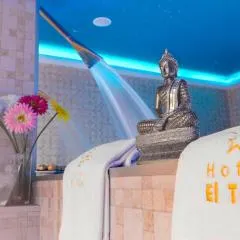 Hotel El Tajo & SPA