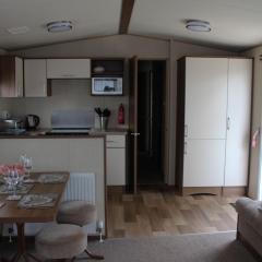 3 Bed Static Caravan @ Hoburne Devon Bay