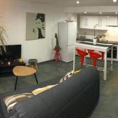 Appartement agréable et moderne - Rez de chaussée - Blainville Sur L'Eau