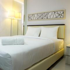 Studio Room Azalea Suites Apartment By Travelio