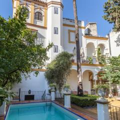 Villa Elvira, exclusive Pool and Gardens in the heart of Sevilla