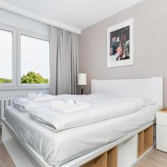 Apartament z Widokiem na Port Świnoujście by Noclegi Renters