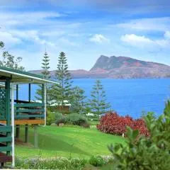 인데버 로지(Endeavour Lodge)