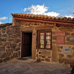 casa rural La Fragua