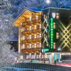 Hotel Garni Siegmundshof - inclusive Joker Card im Sommer