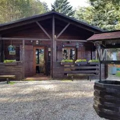 Baita Nel Bosco