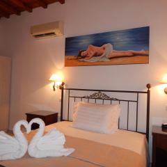 Nisiotiko house in Tinos near the beach