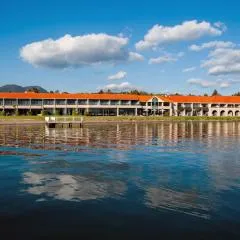 밀레니엄 호텔 & 리조트 매뉴얼스 타우포(Millennium Hotel & Resort Manuels Taupo)