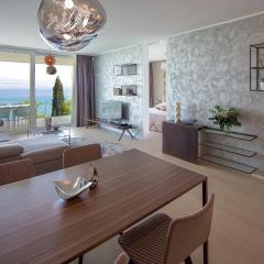 Opatija Deluxe Apartment with swimming pool