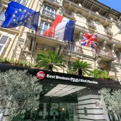 Best Western Plus Hôtel Massena Nice