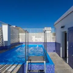 Pool Penthouse in La Cala de Mijas by Costarentals - Ref 19