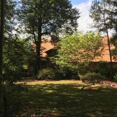 Ferienwohnung im Resthof mitten in der Natur