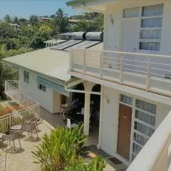 Fare Suisse Tahiti - Guesthouse
