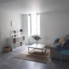 Saint-Malo T2 au premier étage idéalement situé à Solidor