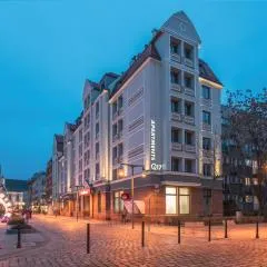 Q17 Apartments Rynek