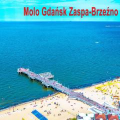 Apartament, Kwatera Prywatna - SŁONECZNA PLAŻA dwupokojowe balkon wifi 20 min spacerkiem od plaży
