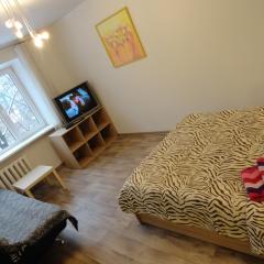 Apartment Arena Riga quiet center FREE PARKING