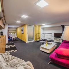 Tržaška Duplex Urban Apartment