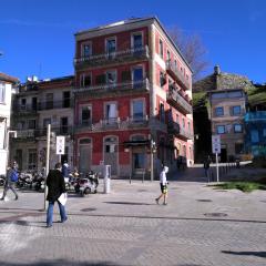 A casa Rosa- Ático en el centro de Vigo