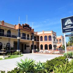 Albury Paddlesteamer Motel