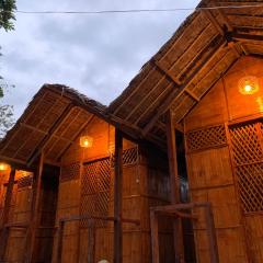 Suba Beach Nipa Huts