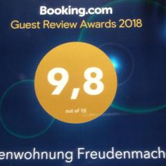 Ferienwohnung Freudenmacher