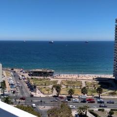 A pasos del mar - Departamento 8 norte Viña del Mar