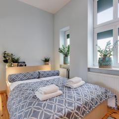 Parkowa 41 - Apartament przy plaży w Sopocie by Lion Apartments