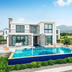 Joya Cypern Seaside Luxurious Villa and Private Pool