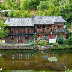 Casa da Ponte Rio de Onor