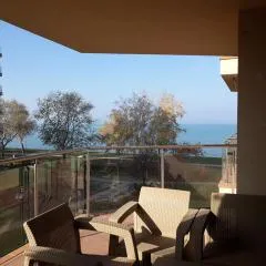 GaleriusBeach Deluxe Apartment