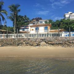 Casa Espetacular na Beira do Mar.
