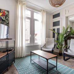 Cosy appartement proche Gares