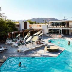 エース ホテル アンド スイムクラブ パームスプリングス（Ace Hotel and Swim Club Palm Springs）