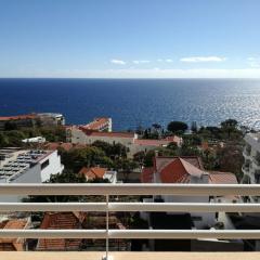 Lido Funchal Apartment balcony sea view