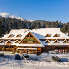 Hotel Strachanovka - Jánska Koliba