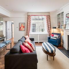 Charming 1BR flat with patio in the Heart of Pimlico