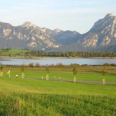 Ferienwohnung Breyer, südliches Allgäu