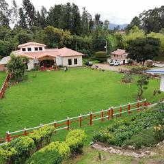 Hacienda Moncora, un lugar hermoso para toda la familia y los amigos