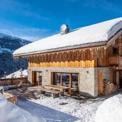 Chalet Zebra