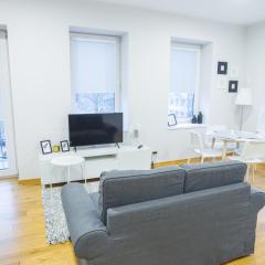 Bright 1BD Apartment in Old Town by Hostlovers