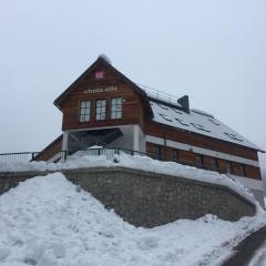 Apartmán "U nás doma" v chatě ALFA Černý Důl