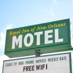 Royal Inn Of New Orleans
