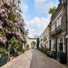 LONDON LUXURY TOWNHOUSE KENSINGTON